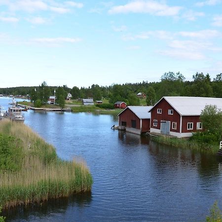Vardshuset Idyllen Barang Exterior foto