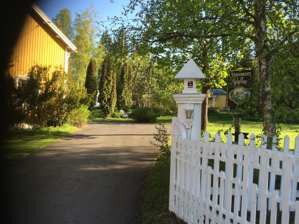 Vardshuset Idyllen Barang Exterior foto